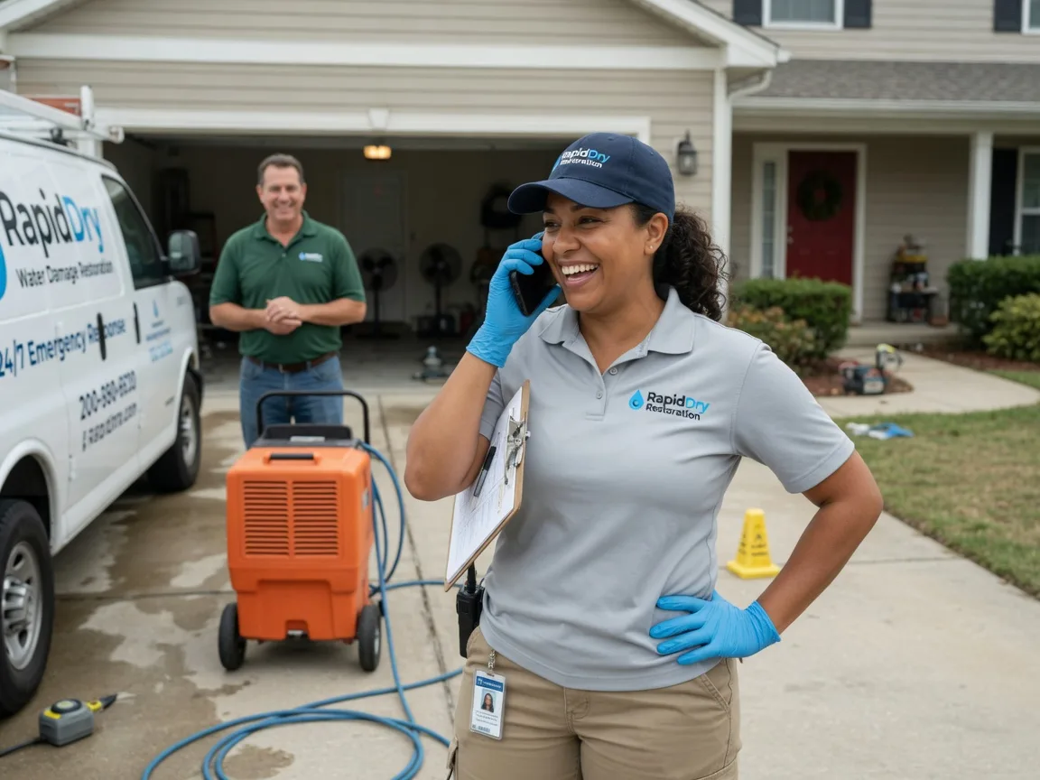Water Damage Restoration Lowden, IA FAQs